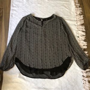 Chelsea & Theodore Blouse